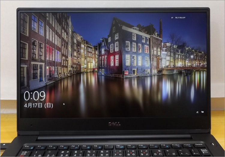 DELL Latitude 13 7000シリーズ（7370）レビュー パソ兄さん