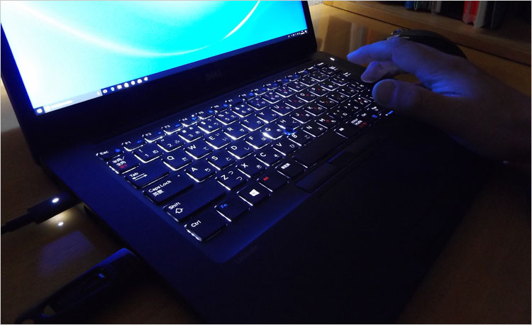 DELL Latitude 7480ノートパソコン レビュー パソ兄さん