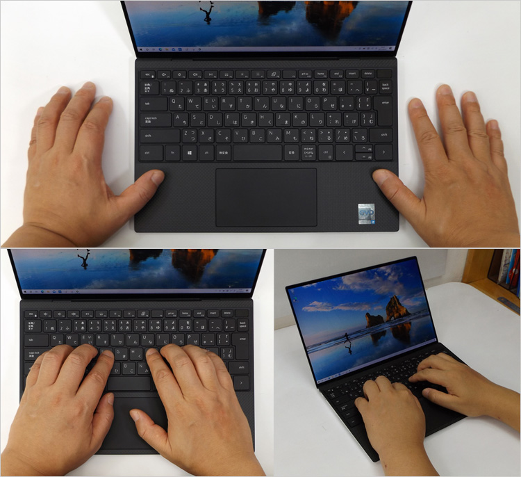 DELL XPS 13（9310） レビュー Tiger Lakeモデル-Core i7-1165G7搭載