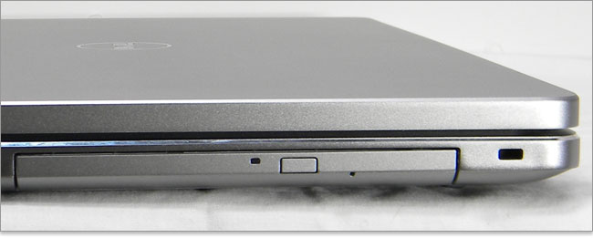 パソ兄さん：DELL Inspiron 17 7000シリーズ レビュー！アルミボディの