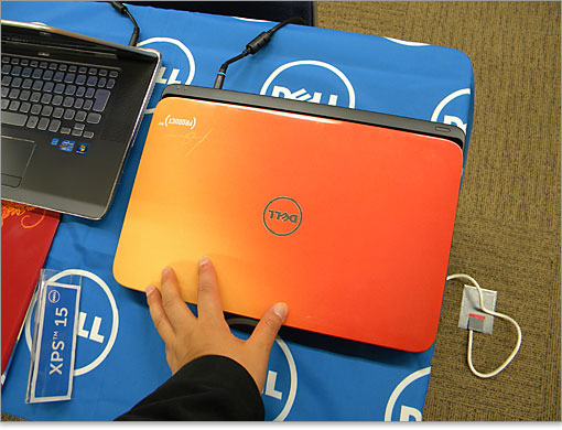 レビュー！DELL XPS 15（L502X）購入判断の要素