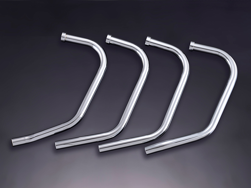 ワルツ機械ゼファー400エキパイメッキ / パステルロードオフィシャルサイト