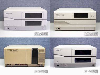 国内最大のPC98・FC98専門店 98Factory / FC-9801、9821 修理・保守