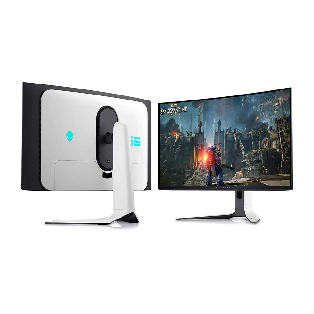Dell Alienware 32 Inch 4K QD-OLED Gaming Monitor | PC Studio