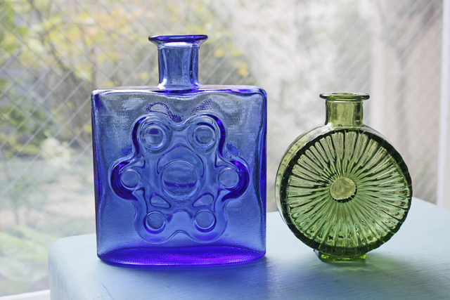 PetaPeta北欧雑貨ショップ＞＞北欧ヴィンテージ＞＞Riihimaen lasi社