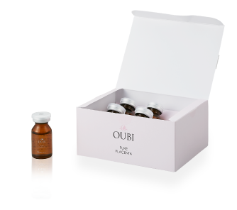 OUBI クレンジングクリームEX – Pea Heart