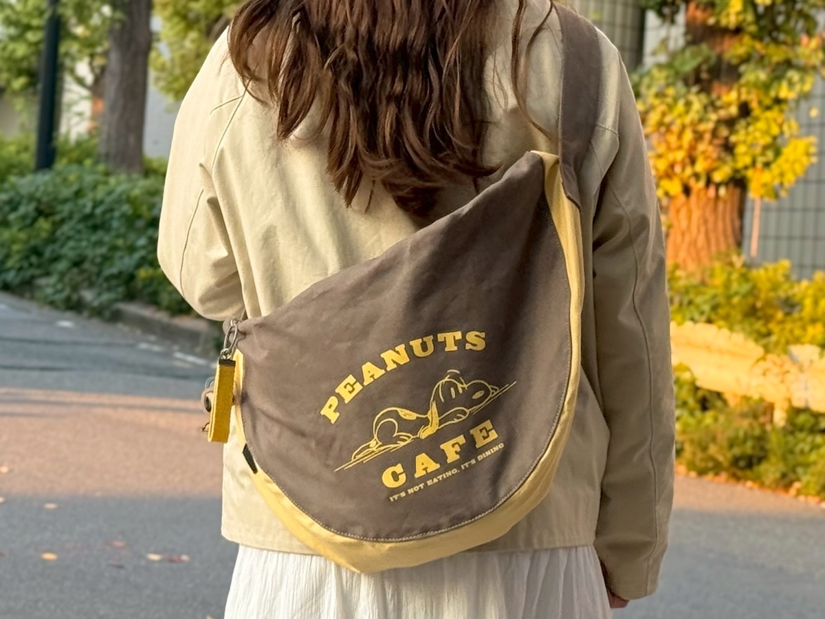数量限定】毎年恒例“2026 LUCKY BAG”が登場！ - PEANUTS Cafe