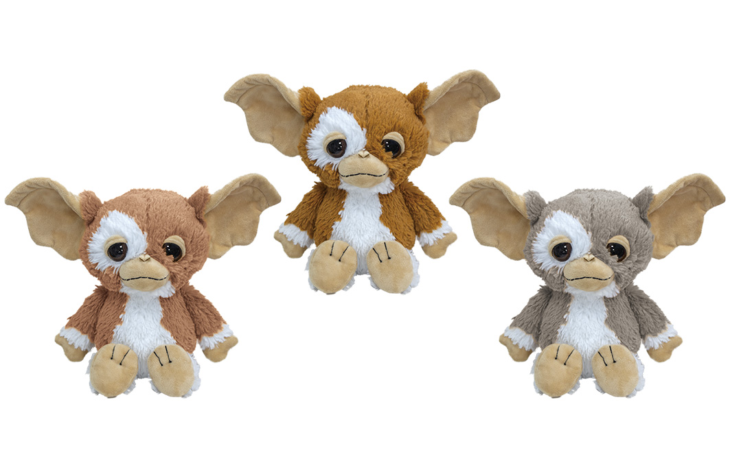 ギズモ BIGぬいぐるみ ｜ 株式会社ピーナッツクラブ | Peanuts Club co