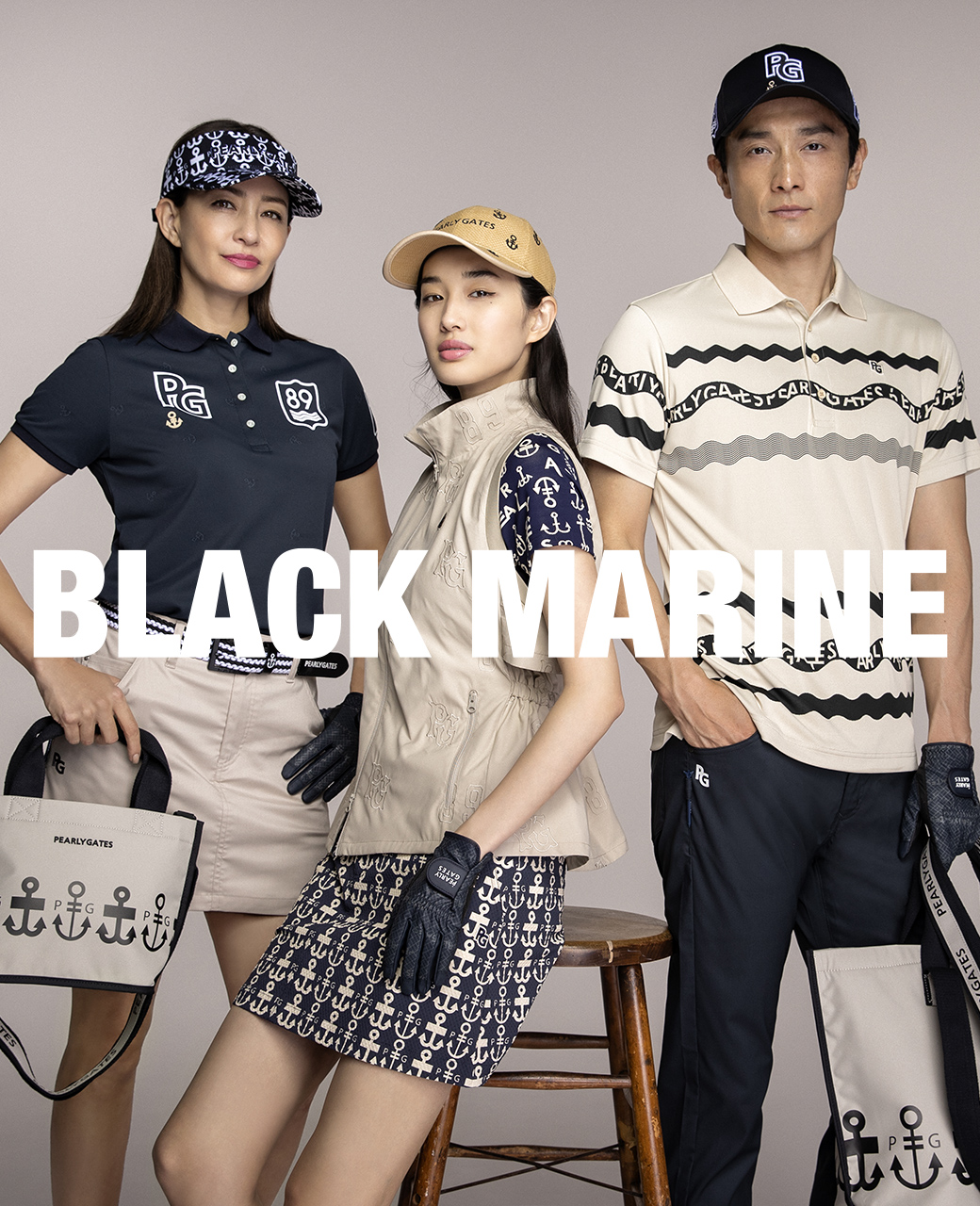 PEARLY GATES WEEK｜PEARLY GATES