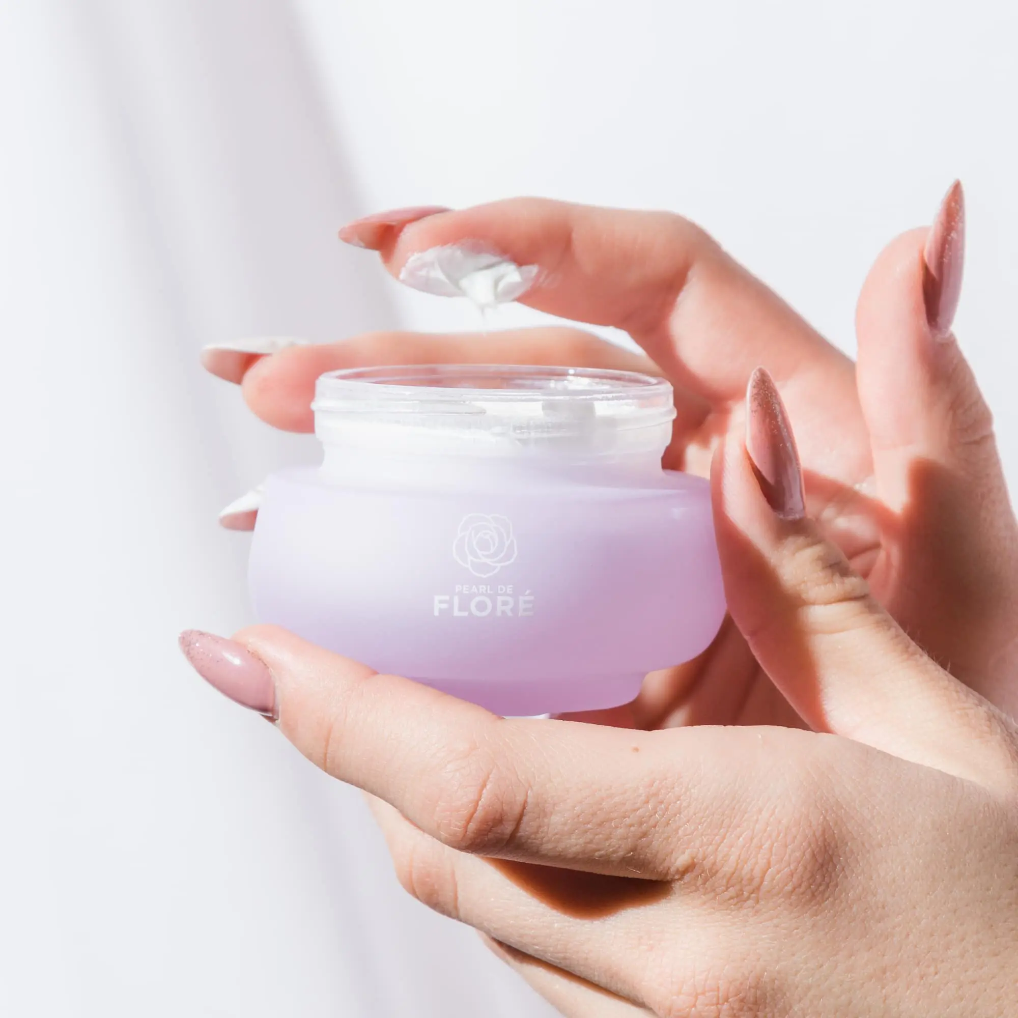 Orchidee Double Defense Skin Shield SPF 30 - Pearl De Flore