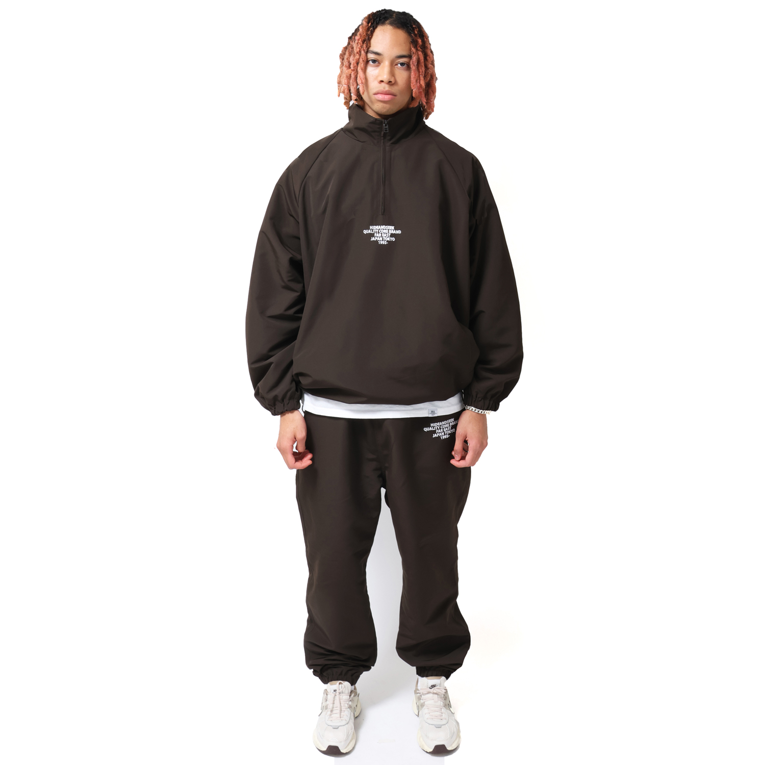 HIDEANDSEEK NEW ITEM - PEDESTRIAN