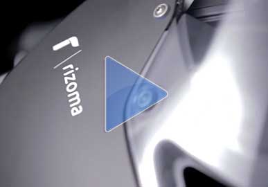 rizoma / リゾマ ウォーターポンプガード 「SHAPE」 BMW S1000RR