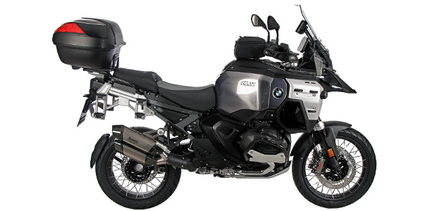 R1300GS Adventure トップケース / キャリア