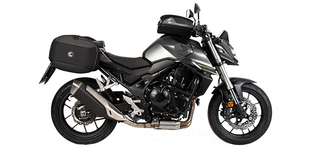 新型 CB750 ホーネット カスタム