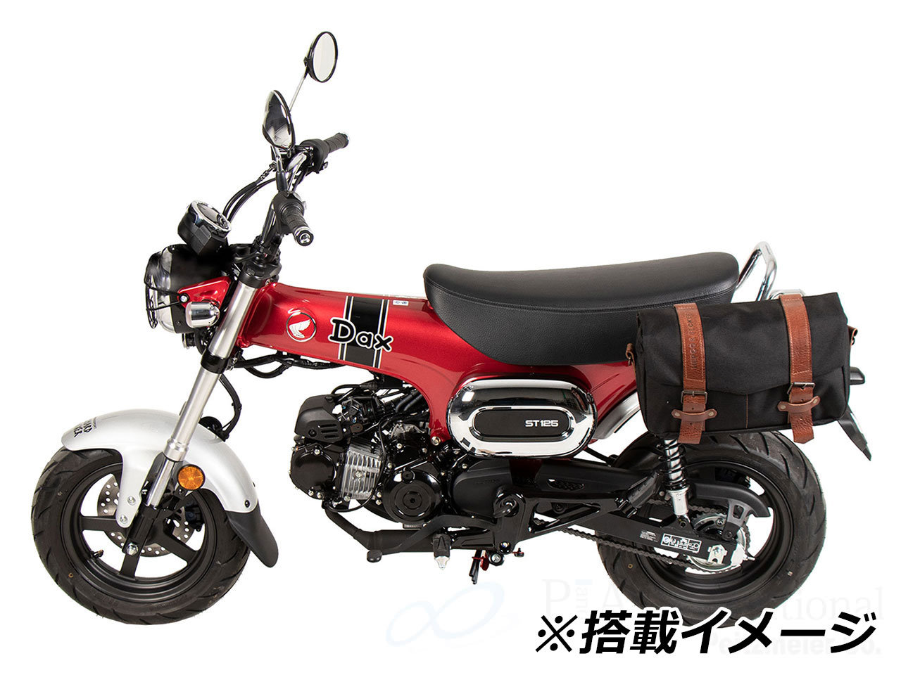 ダックス カスタム カスタムパーツ