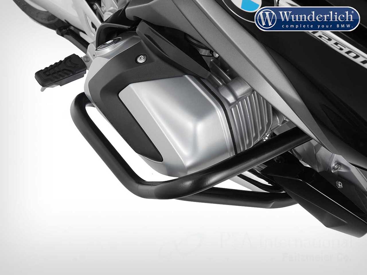 R1250RT エンジンガード