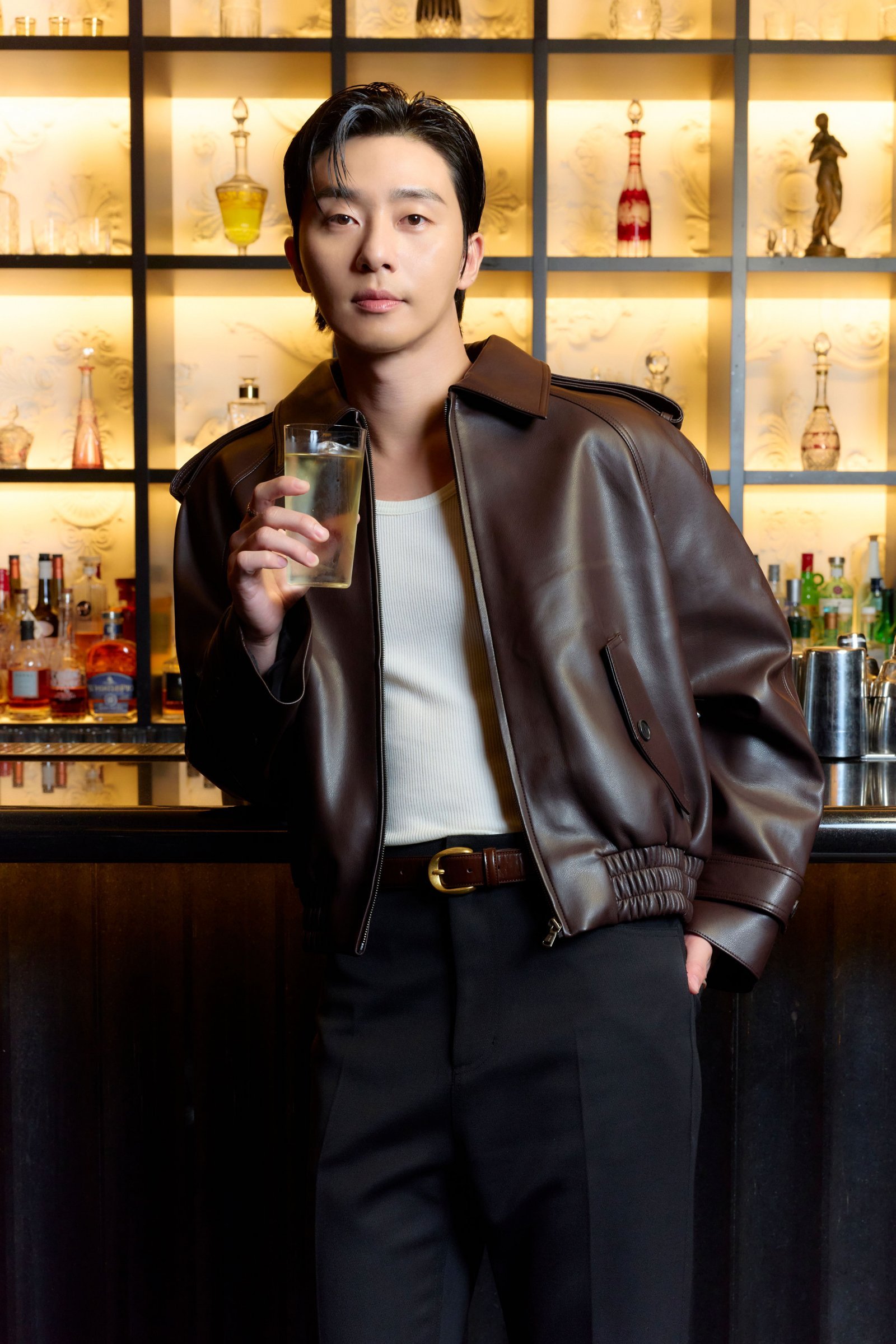 パク・ソジュンが参画するウイスキー「26」の“2025 Edition”が発売