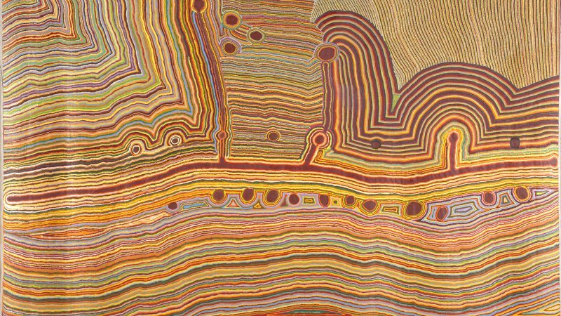 この絵画をどう観るか？ 失われた歴史を辿る旅から生まれた