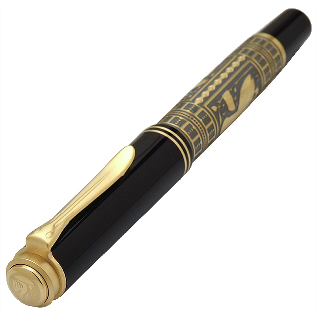 Pelikan ペリカン 万年筆 トレド M700 トレド | ペンハウス