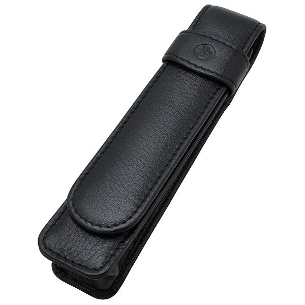 Pelikan ペリカン 本革 レザーペンケース TG-11 1本用 ブラック | ペン