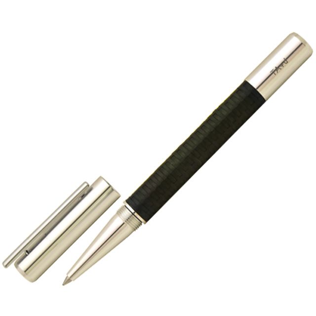 特別生産品】TA+d トレアジアデザイン ローラーボール ウィーヴペン