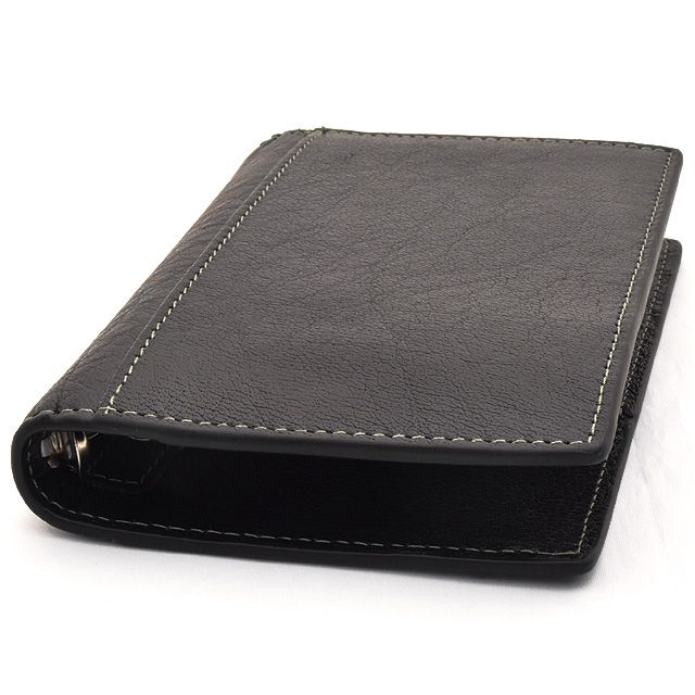 ASHFORD アシュフォード ディープ MICRO5 11mm ノート ブラック | ペン