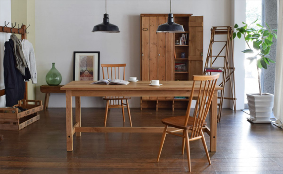 リビングの商品詳細 | ザ・ペニーワイズ-THE PENNY WISE -Furniture-