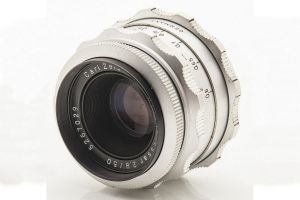 Carl Zeiss Jena Tessar 50mm F2.8 Lens Reviews - Carl Zeiss Lenses