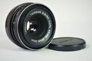 Carl Zeiss Jena Tessar 50mm F2.8 Lens Reviews - Carl Zeiss Lenses