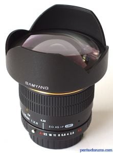 Samyang 14mm F2.8 ED AS IF UMC Lens Reviews - Samyang Lenses