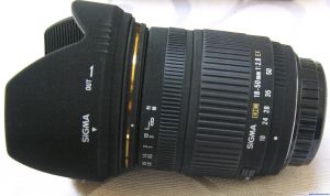 Sigma DC EX 18-50mm F2.8 Lens Reviews - Sigma Lenses - Pentax Lens