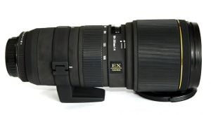 Sigma APO EX 100-300mm F4 Lens Reviews - Sigma Lenses - Pentax