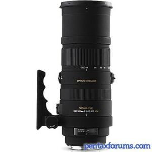 Sigma APO DG OS HSM 150-500mm F5-6.3 Lens Reviews - Sigma Lenses