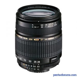 Tamron XR Di AF (# A06) 28-300mm F3.5-6.3 Lens Reviews - Tamron