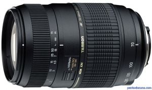 Tamron AF Di LD Macro A17 70-300mm F4-5.6 Lens Reviews - Tamron