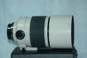 Sigma Mirror 400mm F5.6 Lens Reviews - Sigma Lenses - Pentax Lens