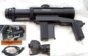 Novoflex Noflexar modular PIGRIFF system 240mm, 280mm, 300mm