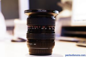 Kalimar MC, Auto, Zoom 18-28mm F4-4.5 Lens Reviews - Miscellaneous