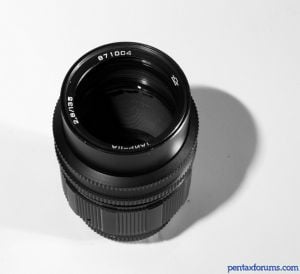 Tair 11 / 11A 135mm F2.8 Lens Reviews - Russian and Zenitar Lenses