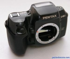 Pentax Z-1 / PZ-1 - Pentax Autofocus Film SLRs - Pentax Camera