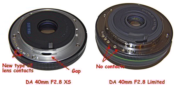 Pentax K-01 Review - 40mm XS Kit Lens | PentaxForums.com Reviews