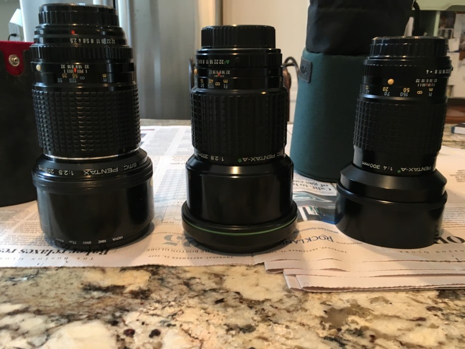 SMC Pentax-A* 300mm F4 Reviews - A Prime Lenses - Pentax Lens