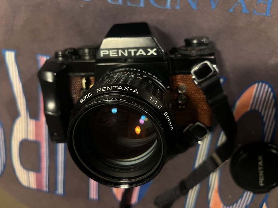 SMC Pentax-A 50mm F1.2 Reviews - A Prime Lenses - Pentax Lens