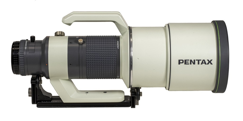 SMC Pentax-A* 645 600mm F5.6 ED [IF] Reviews - 645 Telephoto