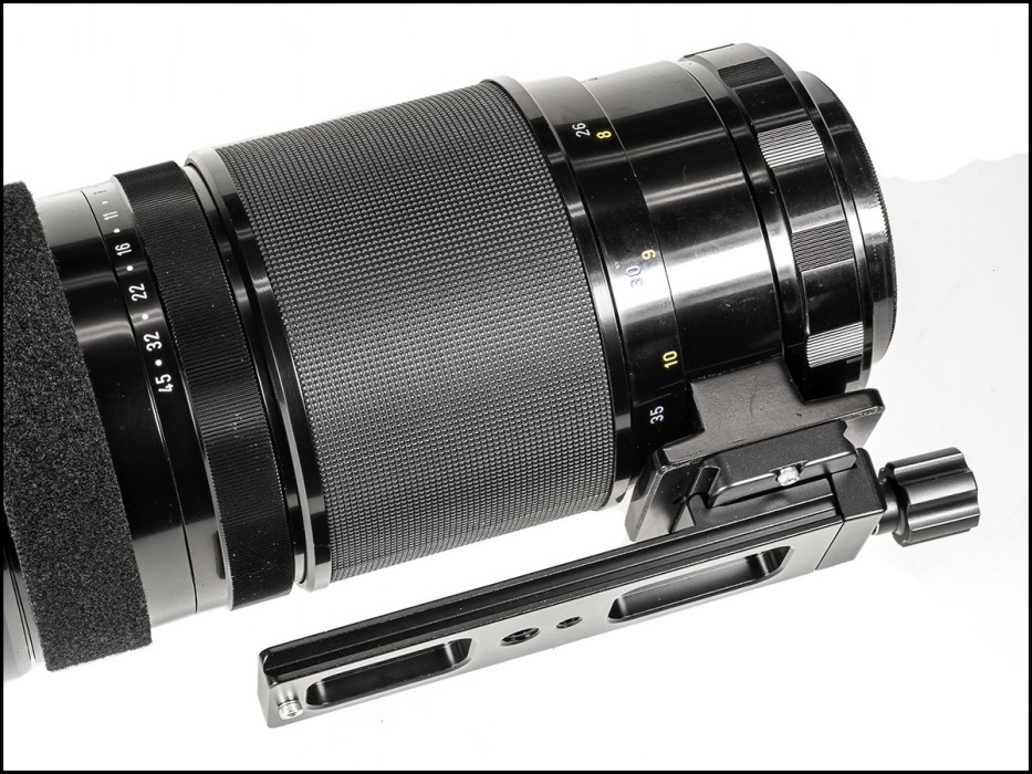 S-M-C Takumar / Super TAKUMAR / Takumar 6x7 400mm F4 Reviews - 67