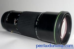 SMC Pentax-A* 645 300mm F4 ED [IF] Reviews - 645 Telephoto Primes