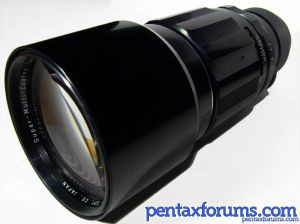 S-M-C/Super Takumar 300mm F4 Reviews - M42 Screwmount Telephoto