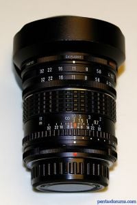 SMC Pentax 28mm F3.5 Shift Reviews - K Prime Lenses - Pentax Lens