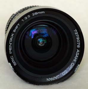 SMC Pentax 28mm F3.5 Shift Reviews - K Prime Lenses - Pentax Lens