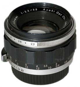 Auto-Takumar 55mm F2.2 Reviews - M42 Screwmount Normal Primes